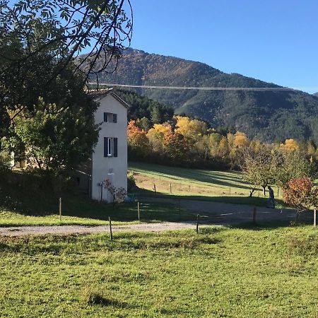 Gite D'Etape D'Aurouses Die Exterior foto